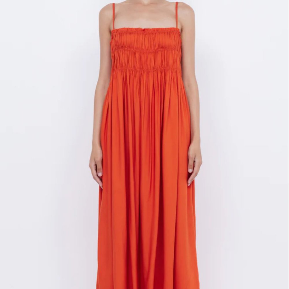 BEC AND BRIDGE DALI MAXI SHIFT DRESS. Worn just once!